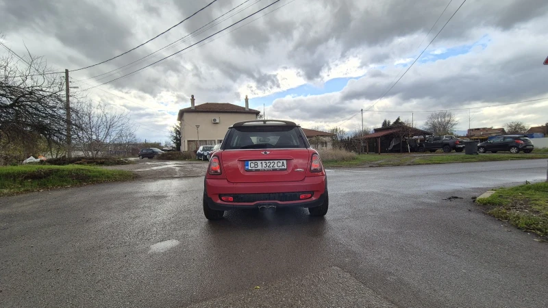 Mini Cooper s R56 John Cooper Works, снимка 4 - Автомобили и джипове - 52516962