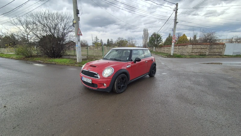 Mini Cooper s R56 John Cooper Works