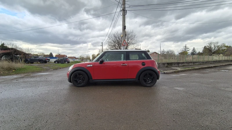 Mini Cooper s R56 John Cooper Works, снимка 5 - Автомобили и джипове - 52516962