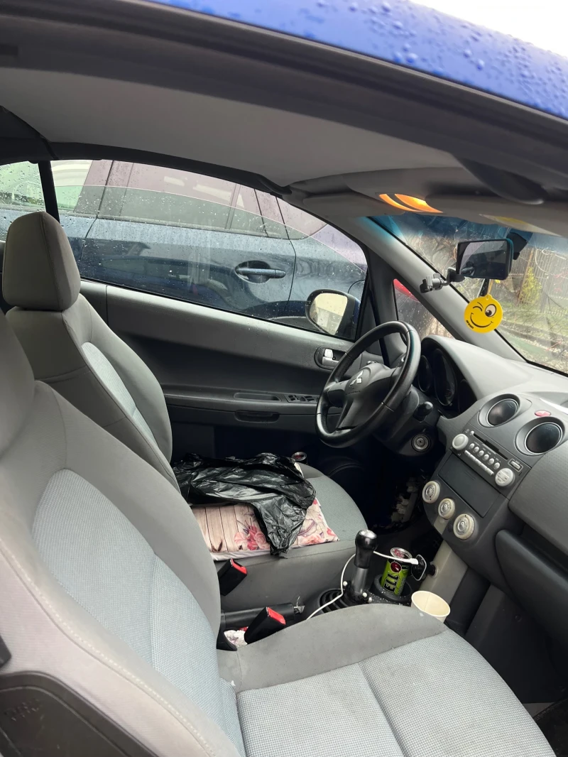 Mitsubishi Colt Kabrio-Limousine, снимка 4 - Автомобили и джипове - 52575014