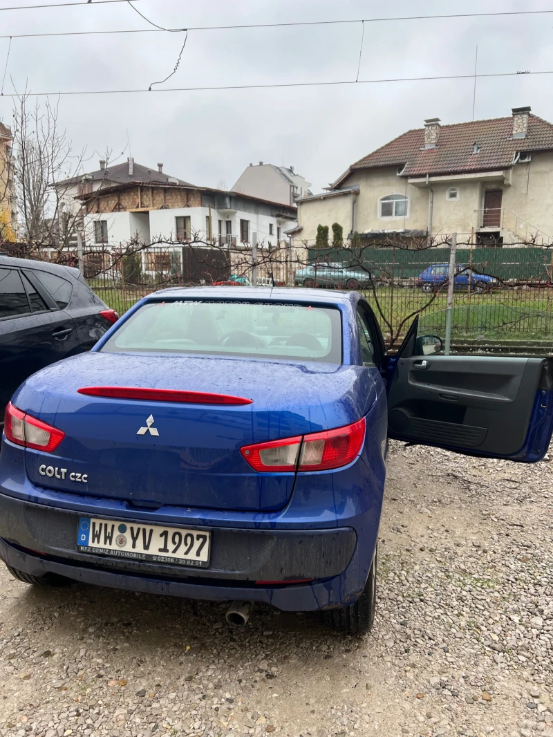 Mitsubishi Colt Kabrio-Limousine