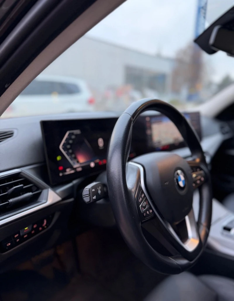 BMW 318 d, снимка 7 - Автомобили и джипове - 52664094