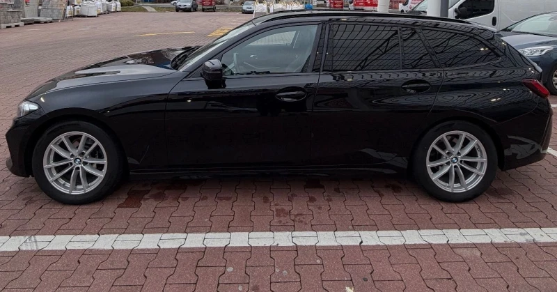 BMW 318 d, снимка 3 - Автомобили и джипове - 52664094