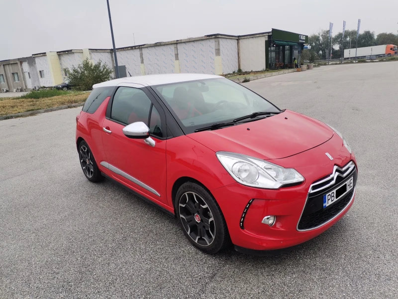 Citroen DS3 1.6 HDI, снимка 7 - Автомобили и джипове - 52696077