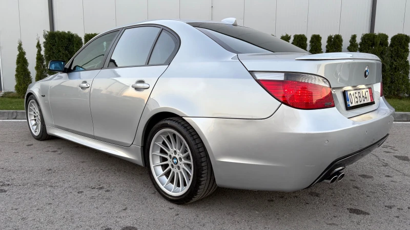 BMW 530 M-PACKET, снимка 7 - Автомобили и джипове - 52745843