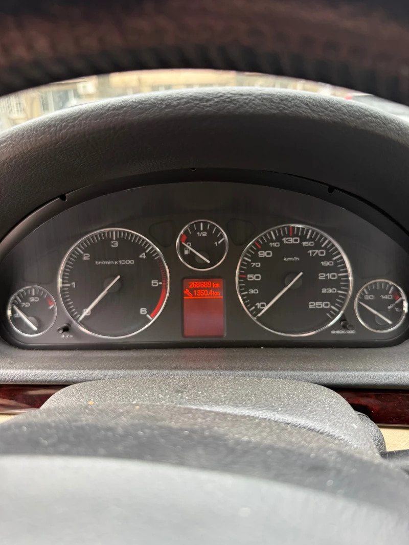 Peugeot 407, снимка 13 - Автомобили и джипове - 52793684