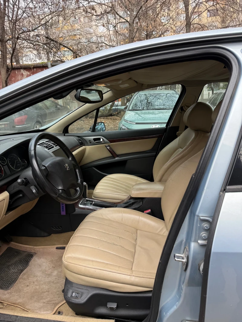 Peugeot 407, снимка 11 - Автомобили и джипове - 52793684