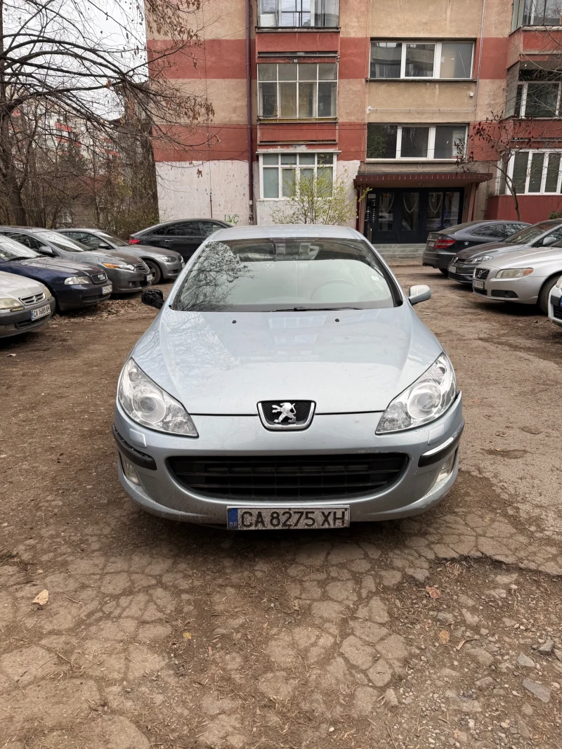 Peugeot 407