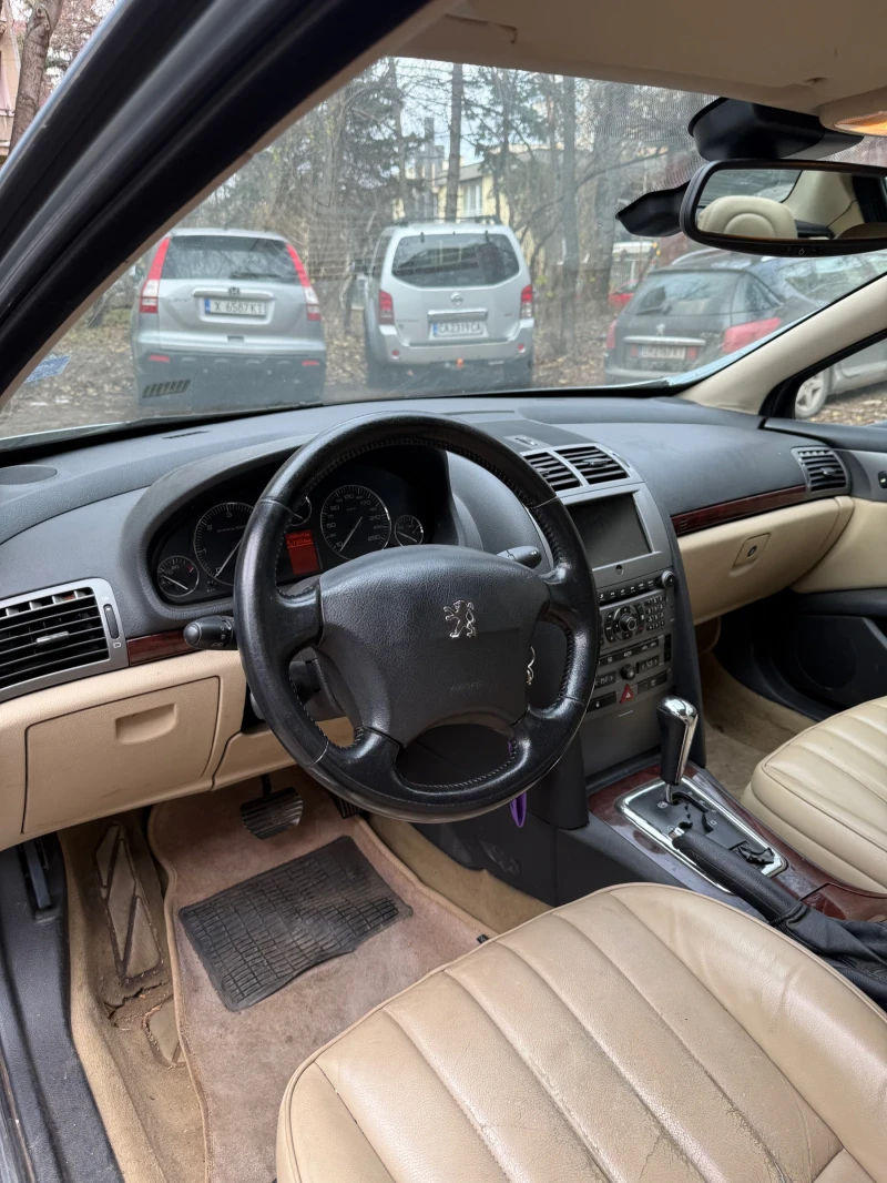 Peugeot 407, снимка 7 - Автомобили и джипове - 52793684