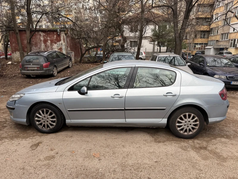 Peugeot 407, снимка 4 - Автомобили и джипове - 52793684