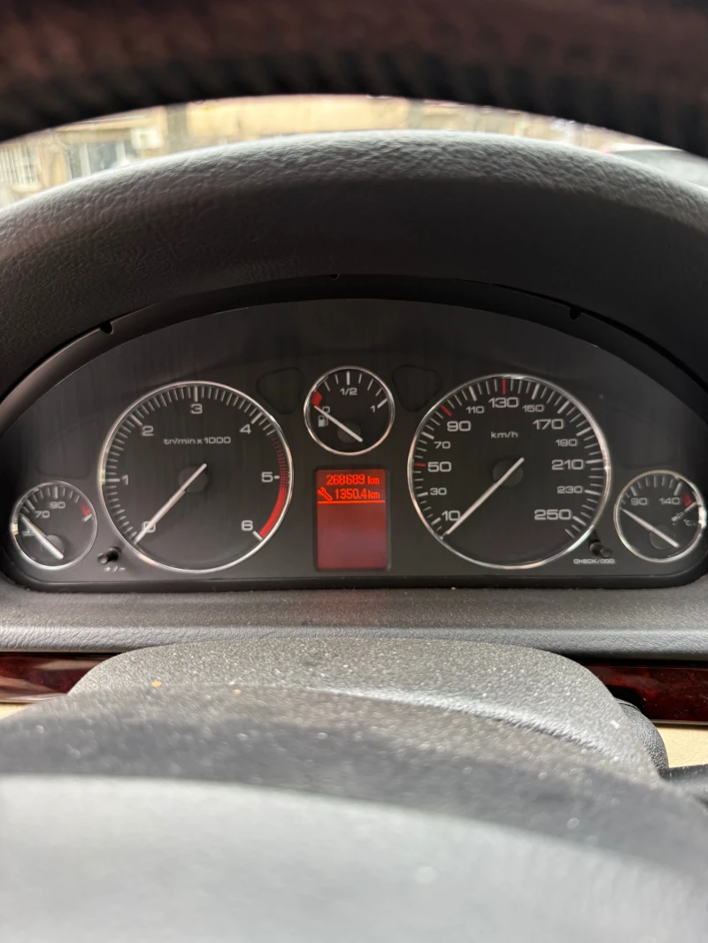 Peugeot 407, снимка 8 - Автомобили и джипове - 52793684