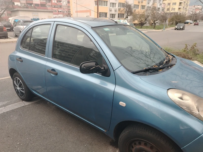 Nissan Micra, снимка 2 - Автомобили и джипове - 52919074