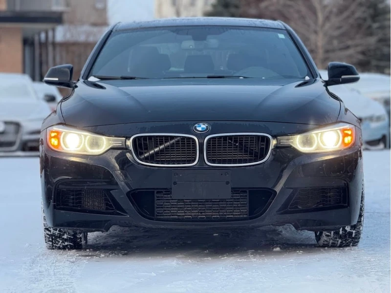 BMW 335 * 335i xDrive * CARFAX * ЦЕНА ДО БГ, снимка 2 - Автомобили и джипове - 53023426