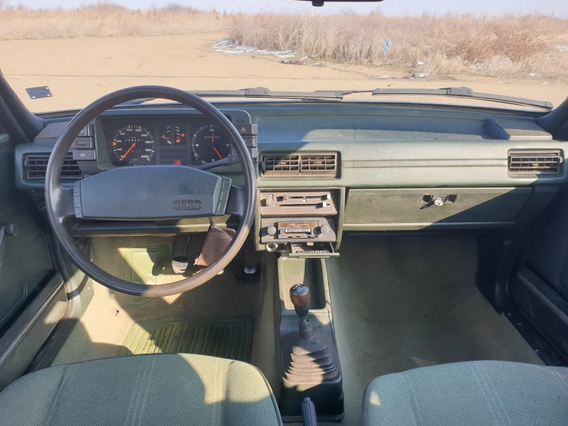 Audi 80, снимка 4 - Автомобили и джипове - 53063626
