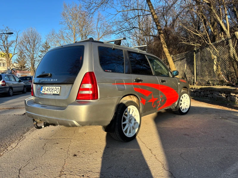 Subaru Forester 2.5XT, снимка 2 - Автомобили и джипове - 53167211