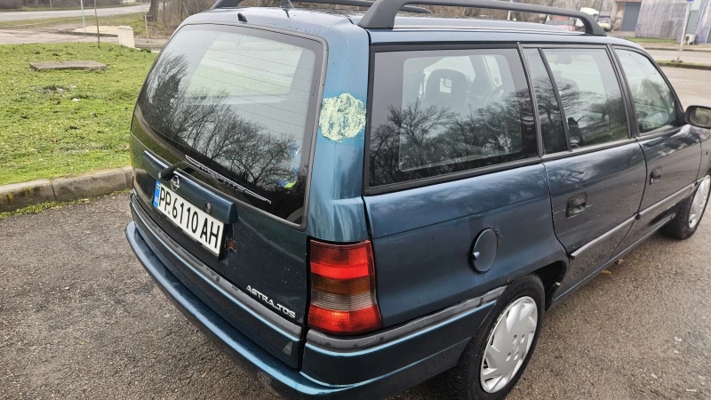 Opel Astra 1.7 TDS isuzu, снимка 3 - Автомобили и джипове - 53222237