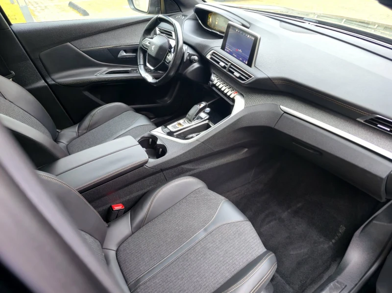 Peugeot 3008 1.6i -GT-LINE , снимка 11 - Автомобили и джипове - 53250713