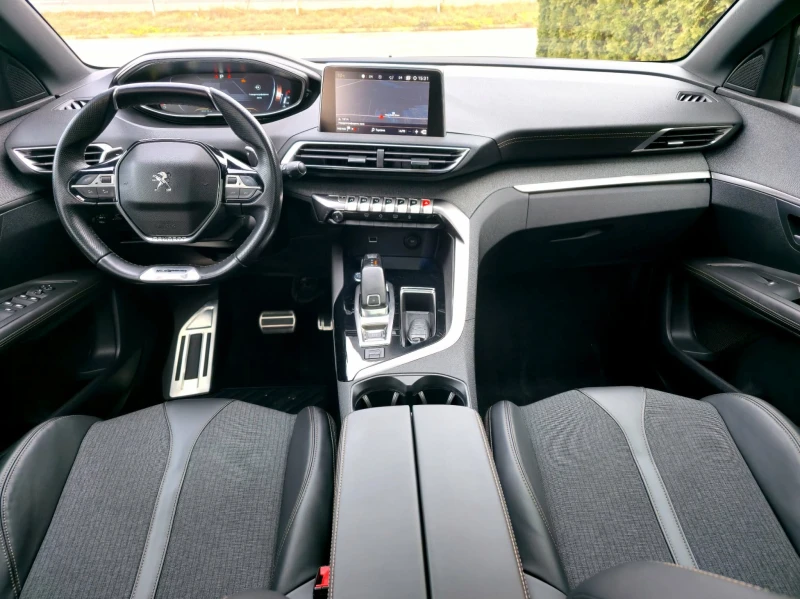 Peugeot 3008 1.6i -GT-LINE , снимка 9 - Автомобили и джипове - 53250713