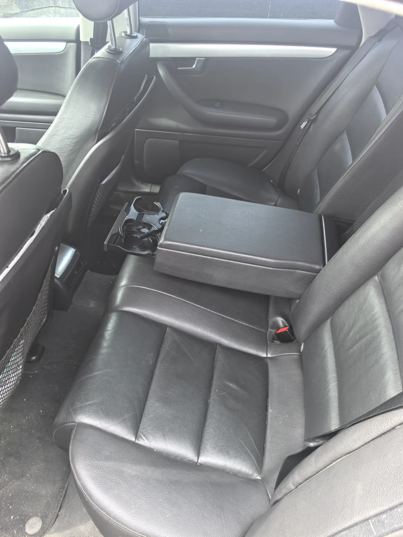 Audi A4 2.0 Т, S line, guattro, снимка 6 - Автомобили и джипове - 53372999