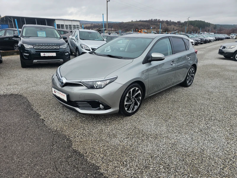 Toyota Auris 1.8 HIBRID 