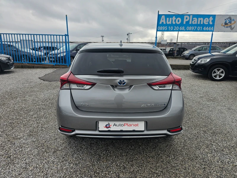 Toyota Auris 1.8 HIBRID , снимка 5 - Автомобили и джипове - 53380128