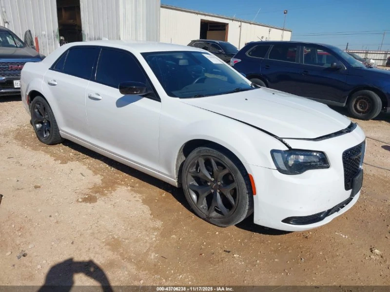 Chrysler 300c 3.6l 300 Touring