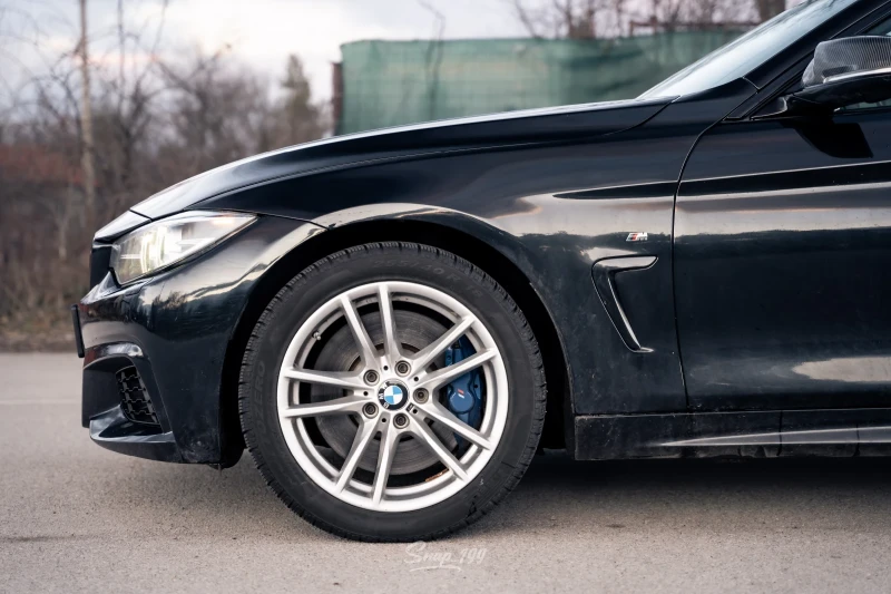 BMW 440 XDrive LCI MPPSK M-Performance Exhaust, снимка 3 - Автомобили и джипове - 53459058
