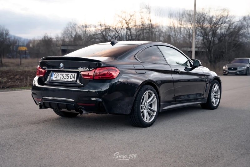 BMW 440 XDrive LCI MPPSK M-Performance Exhaust, снимка 6 - Автомобили и джипове - 53459058