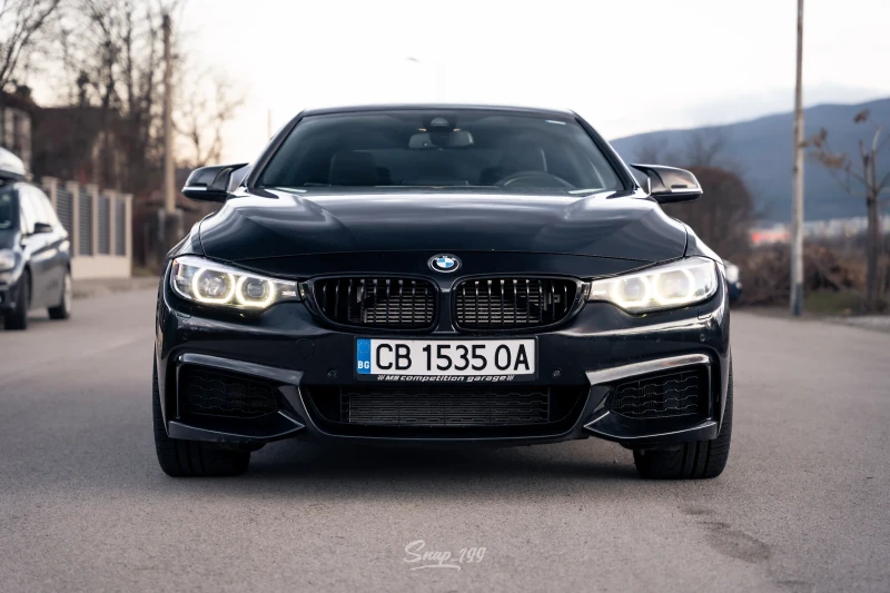 BMW 440 XDrive LCI MPPSK M-Performance Exhaust, снимка 2 - Автомобили и джипове - 53459058