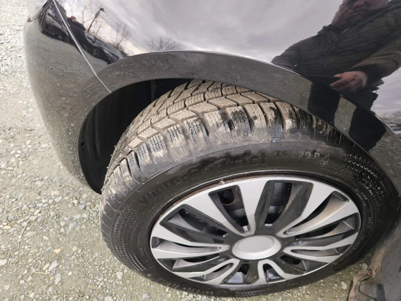 Peugeot 308 1.6HDI, снимка 14 - Автомобили и джипове - 53497240