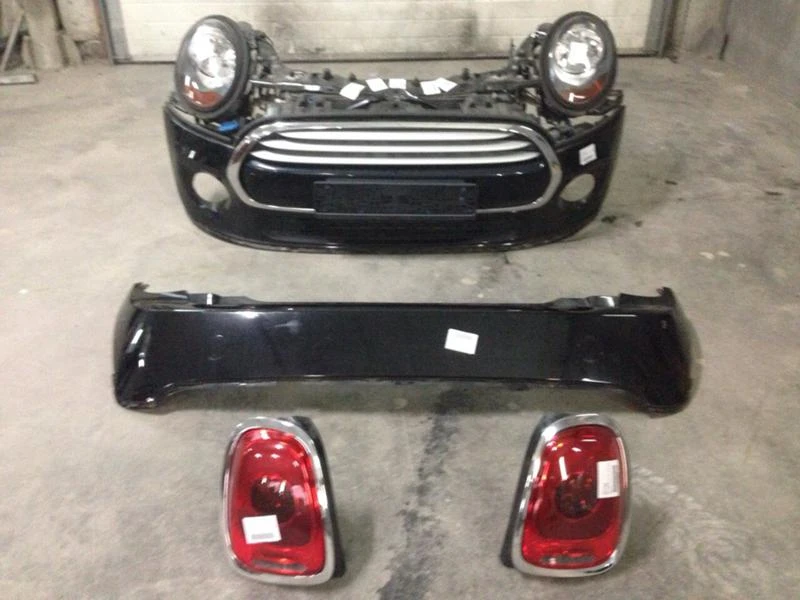 Mini Clubman F54 НА ЧАСТИ, снимка 3 - Автомобили и джипове - 49123000