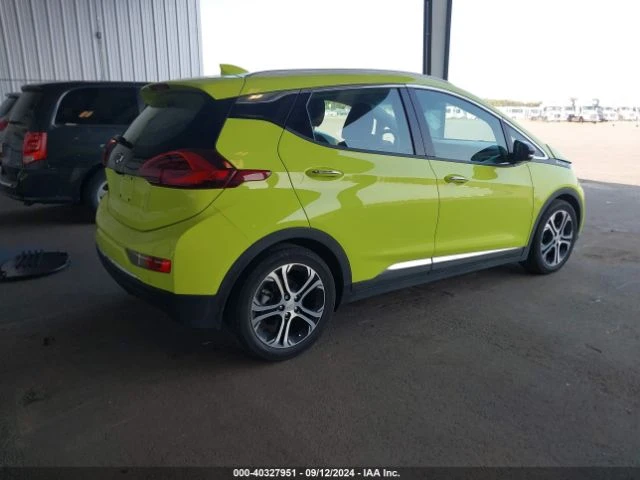 Chevrolet Bolt EV PREMIER, снимка 4 - Автомобили и джипове - 47854082