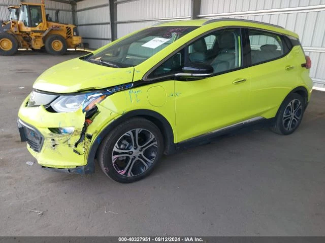 Chevrolet Bolt EV PREMIER, снимка 2 - Автомобили и джипове - 47854082