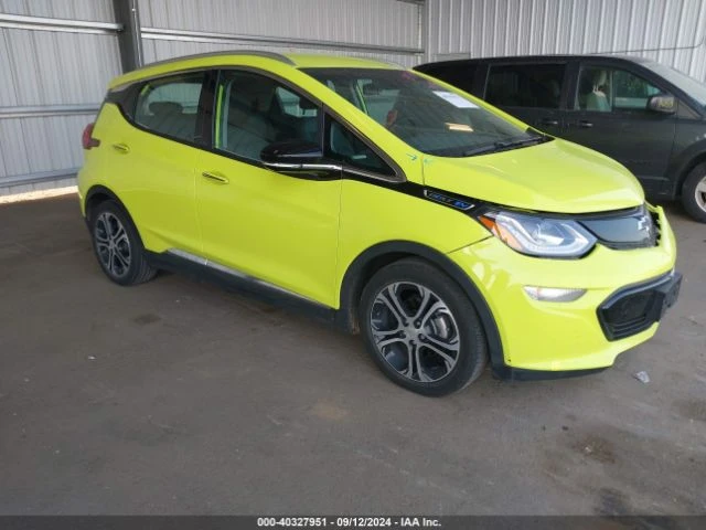 Chevrolet Bolt EV PREMIER, снимка 1 - Автомобили и джипове - 47854082