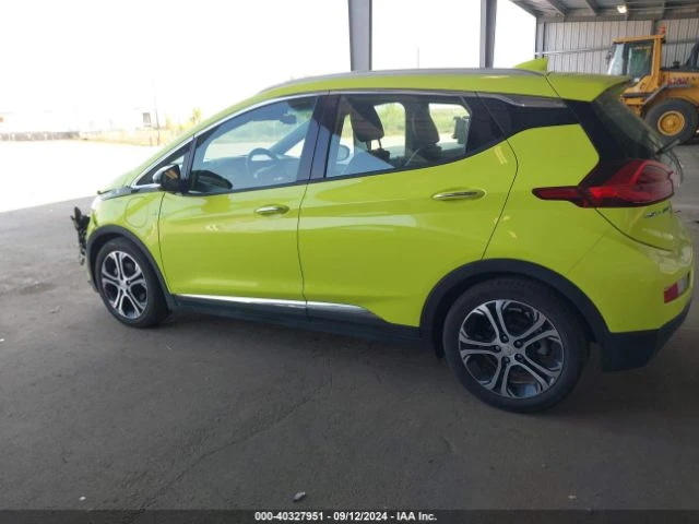 Chevrolet Bolt EV PREMIER, снимка 13 - Автомобили и джипове - 47854082