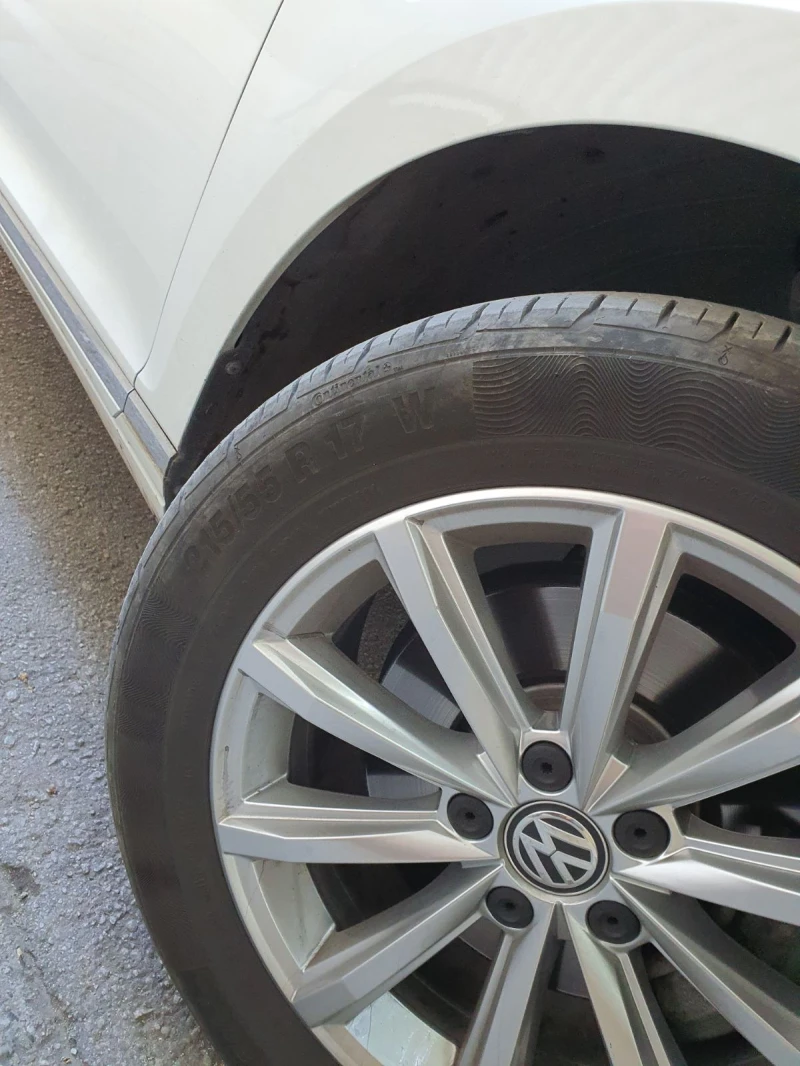 VW Passat 4MOTION/HIGHLINE/LED/ 122 000 km - 28900 лв. - 40290967 | Car24.bg