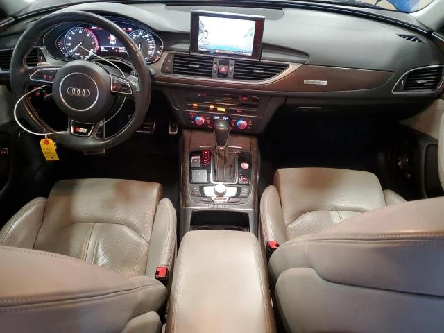 Audi S6 PREMIUM PLUS* BOSE* ОБДУХВАНЕ* МЪРТВ. ТОЧ, снимка 8 - Автомобили и джипове - 49294988