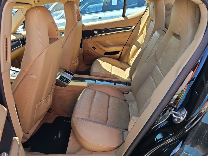 Porsche Panamera ПОДГРЕВ* КАМЕРА* КЕЙЛЕС* LANE* ASSIST - 19500 лв. - 76064341 | Car24.bg