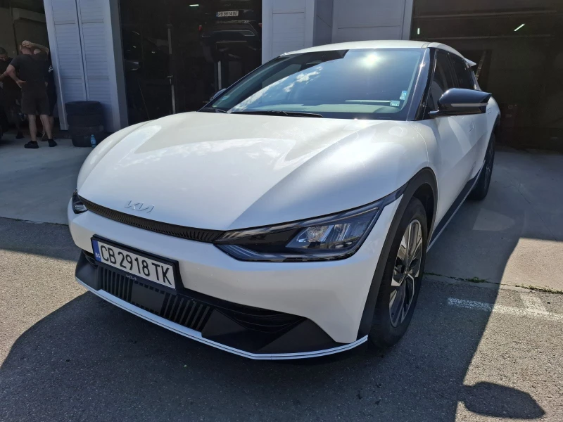Kia EV6 128kw RWD Long Range - 59900 лв. - 72782759 1