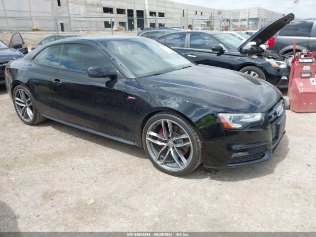 Audi S5 PREMIUM PLUS 3.0TFSI QUATTRO* 8ZF* KEYLESS* КЛИП Н - изображение 2