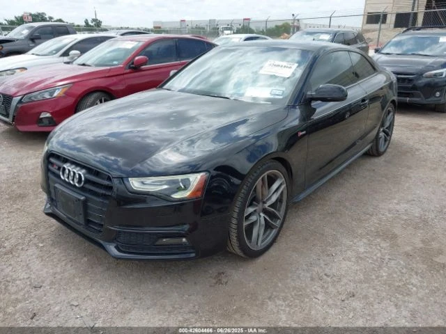 Audi S5 PREMIUM PLUS 3.0TFSI QUATTRO* 8ZF* KEYLESS* КЛИП Н - изображение 3