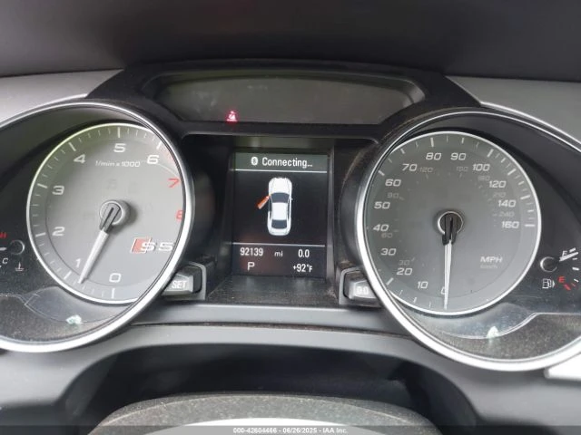 Audi S5 PREMIUM PLUS 3.0TFSI QUATTRO* 8ZF* KEYLESS* КЛИП Н - изображение 10