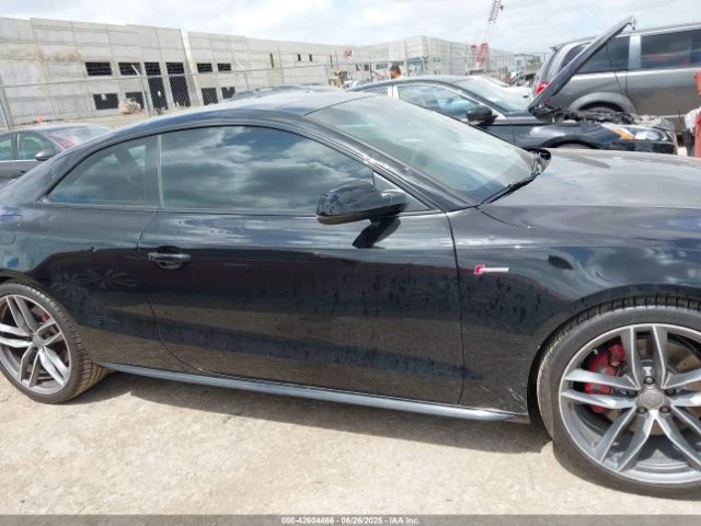Audi S5 PREMIUM PLUS 3.0TFSI QUATTRO* 8ZF* KEYLESS* КЛИП Н - изображение 4