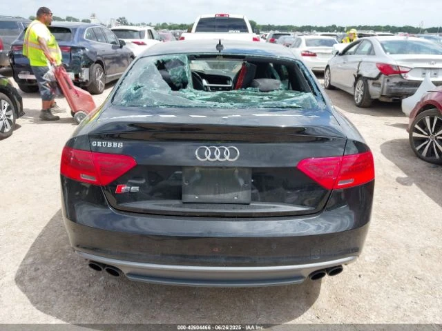 Audi S5 PREMIUM PLUS 3.0TFSI QUATTRO* 8ZF* KEYLESS* КЛИП Н - изображение 6