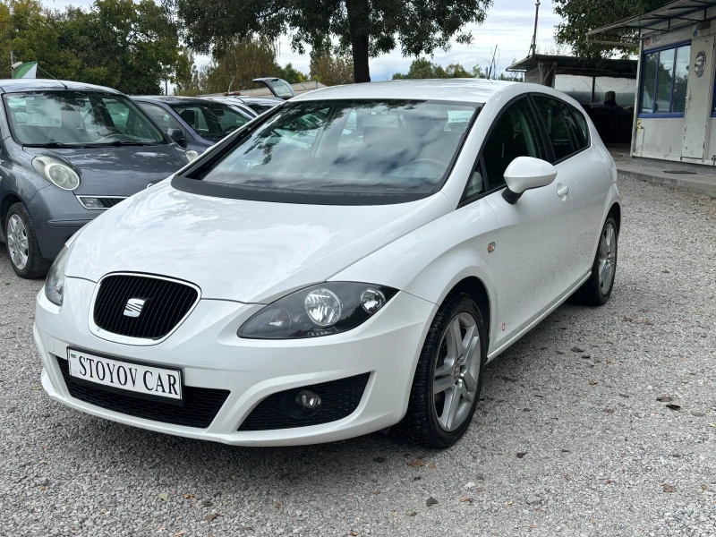 Seat Leon 1.6TDI - 11900 лв. / 6084.37 € - 71775487 1