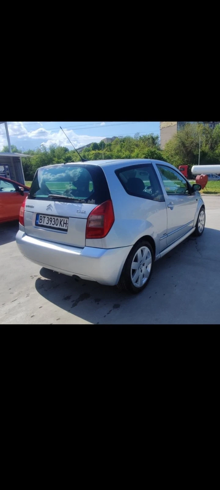 Citroen C2 1.4 HDI - изображение 5