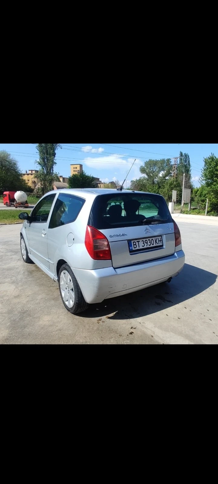 Citroen C2 1.4 HDI - изображение 4