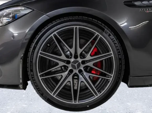 Mercedes-Benz C 63 AMG S E Performance = Night Package II = Гаранция, снимка 5 - Автомобили и джипове - 53590759