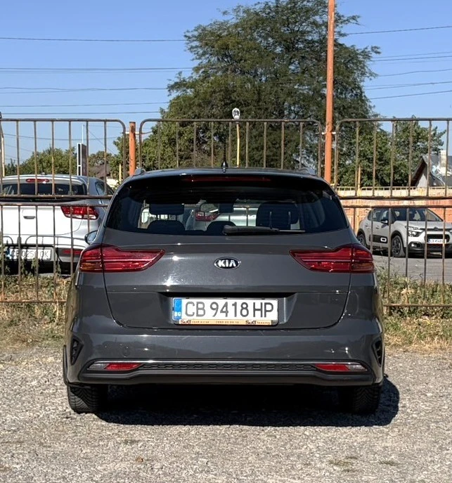 Kia Ceed 1.4 100 hp, снимка 2 - Автомобили и джипове - 56134140