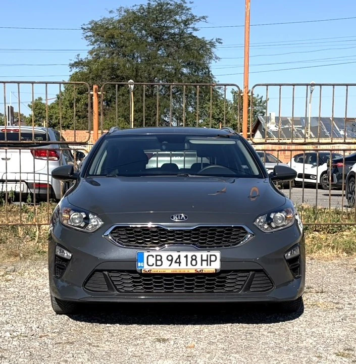 Kia Ceed 1.4 100 hp